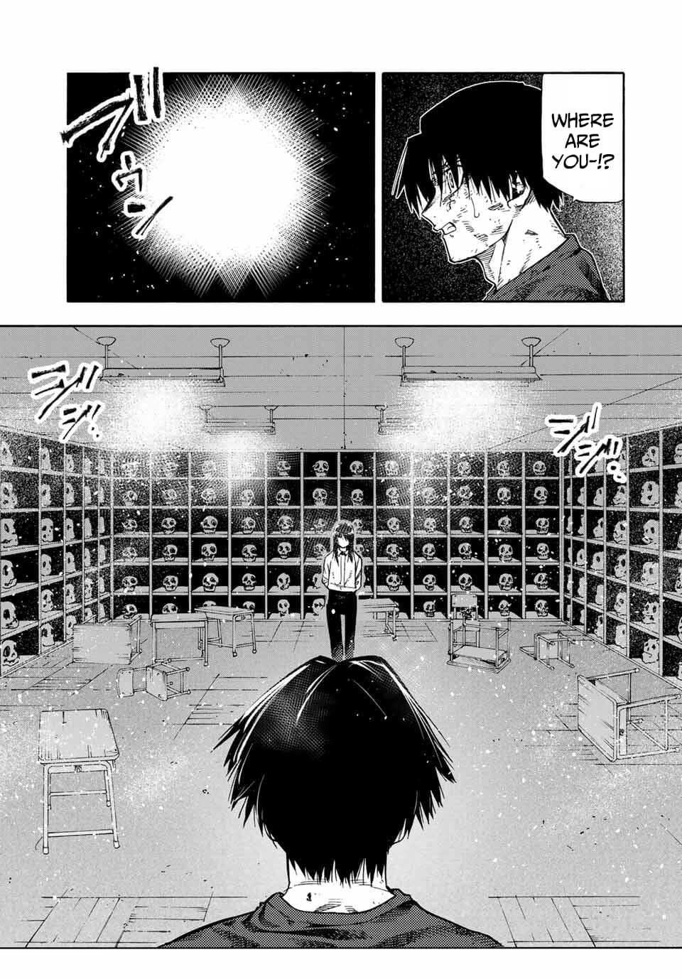 Juujika no Rokunin, Chapter 219 image 09